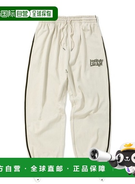 韩国直邮FILLUMINATE 公用运动裤Double Line Taping Sweat Pants