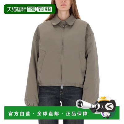 1h可退 香港直邮Our Legacy 女士 AVENUE PUFFA 短款夹克 W4251CS