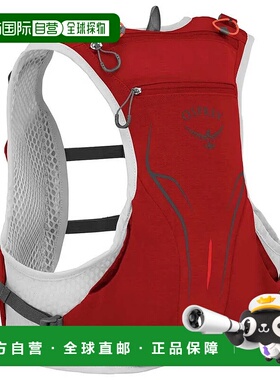 香港直邮OSPREY Duro 1.5L 水袋背心 中性