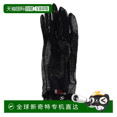 1h可退香港直邮VALENTINO GARAVANI女士手套 6W0GD00HPNNN06 SS
