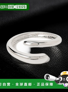 1h可退 日本直邮Demi-Luxe BEAMS 女士 扭转设计 宽松手环 644403