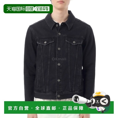 韩国直邮Golden Goose GMP00284 P000625 90100 牛仔外套 男士 20