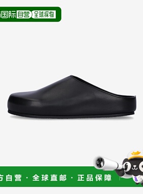 韩国直邮STUDIO NICHOLSON 女士运动拖鞋WEARINGSNW891BLACKSS24