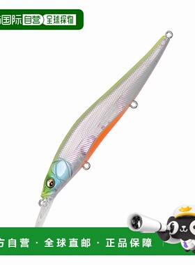日本直邮Megabass VISION ONETEN+1 110.5mm Aurora Reaction 000
