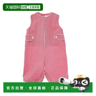 自营Carriage Boutique Romper - red 美国奥莱直发