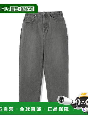 韩国直邮THISISNEVERTHAT 牛仔裤Relaxed Jeans Grey TN240DPA5P0