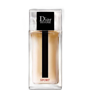 欧洲直邮Dior/迪奥桀骜男士运动淡香水EDT125ml持久留香木质柑橘