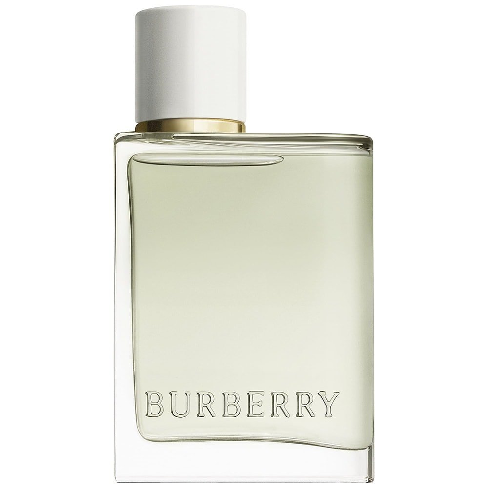 欧洲直邮Burberry博柏利花与她果漾女士淡香水EDT温和清香100ml