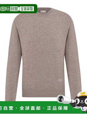 1h可退 香港直邮Dior 圆领针织衫 613M623A3018