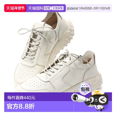 韩国直邮BUTTERO VINCI X (B10540 ROUS UG) 运动鞋新款牛皮