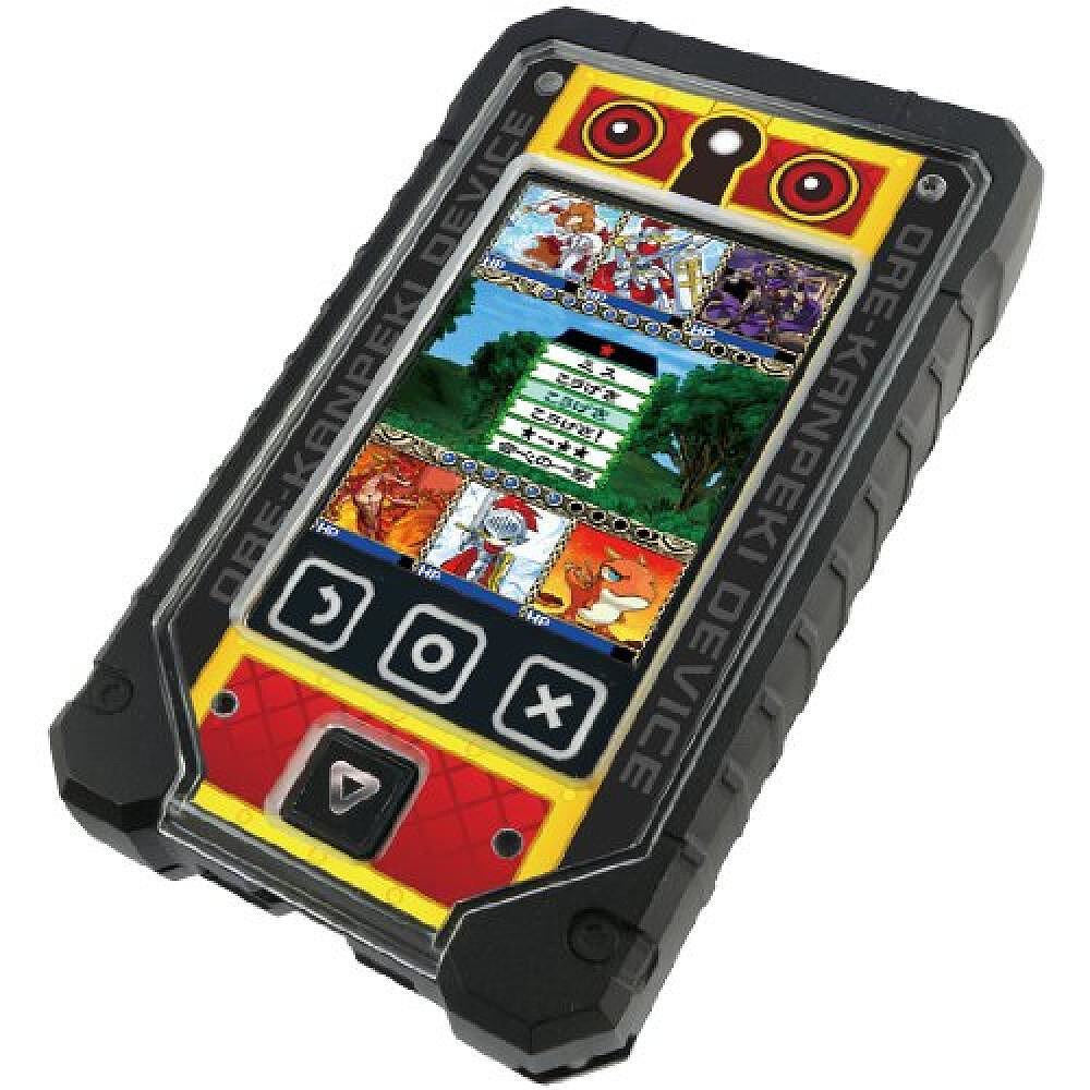 日本直邮TAKARA TOMY多美掌上游戏机激战奥雷卡做工精致轻便携带