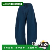 抽绳运动裤 1h可退 香港直邮Alaia AA9P1299J094C