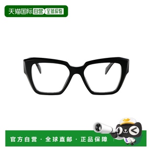 SS2025 1h可退 0PR09ZV1AB1O1OPTICAL 香港直邮PRADA 黑 女士眼镜