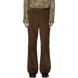 美国直邮NEEDLES男士 牛仔裤徽标休闲时尚潮流百搭简约男装下装