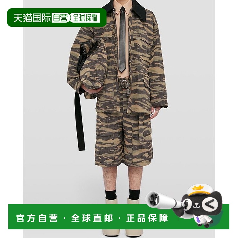 1h可退 香港直邮JIL SANDER 男士外套 J22SW0005J70187962 SS2025