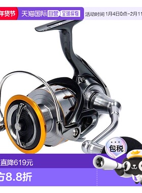 日本直邮DAIWA  渔线轮  BLAST  LT6000D H   2018年款达亿瓦旋转