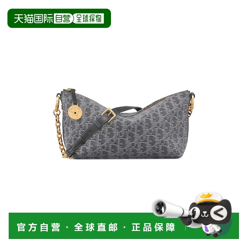 1h可退 欧洲直邮DIOR 迪奥 25秋冬 S3202UDDK_M932 女士 单肩包 D
