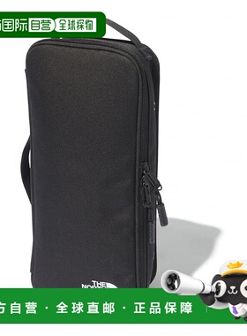 日本直邮The North Face-北面菲尔德斯餐具盒L NM82210 k营地随身