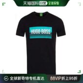 Boss 男士 T恤 50329028 001 香港直邮Hugo TEE1 雨果博斯