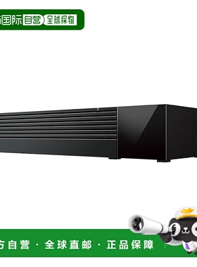 【日本直邮】巴法络 外置硬盘USB3.2(Gen1) 6TB HDV-LLDC6U3BA/N