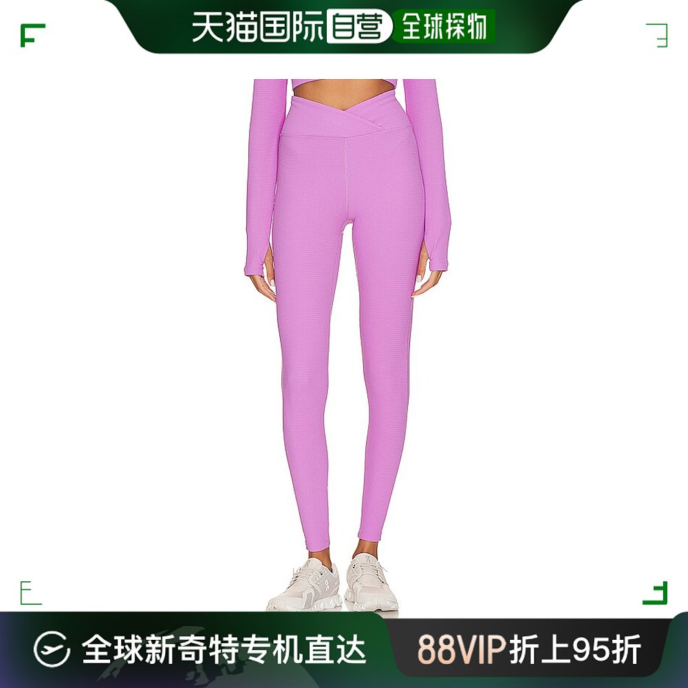 香港直邮潮奢 year of ours 女士 Thermal Veronica 打底裤 TN180 运动/瑜伽/健身/球迷用品 瑜伽长裤 原图主图