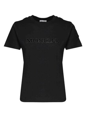 MONCLER 女士T恤 J20938C0002189AIJ999-0 AW2024