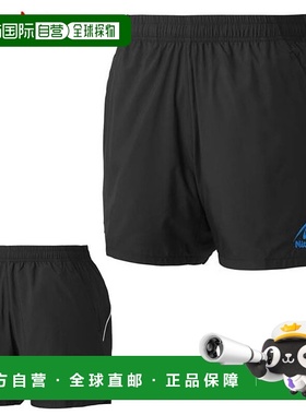 日本直邮Nittaku 男女运动服 Winkle 短裤 Nittaku NW2509 短裤