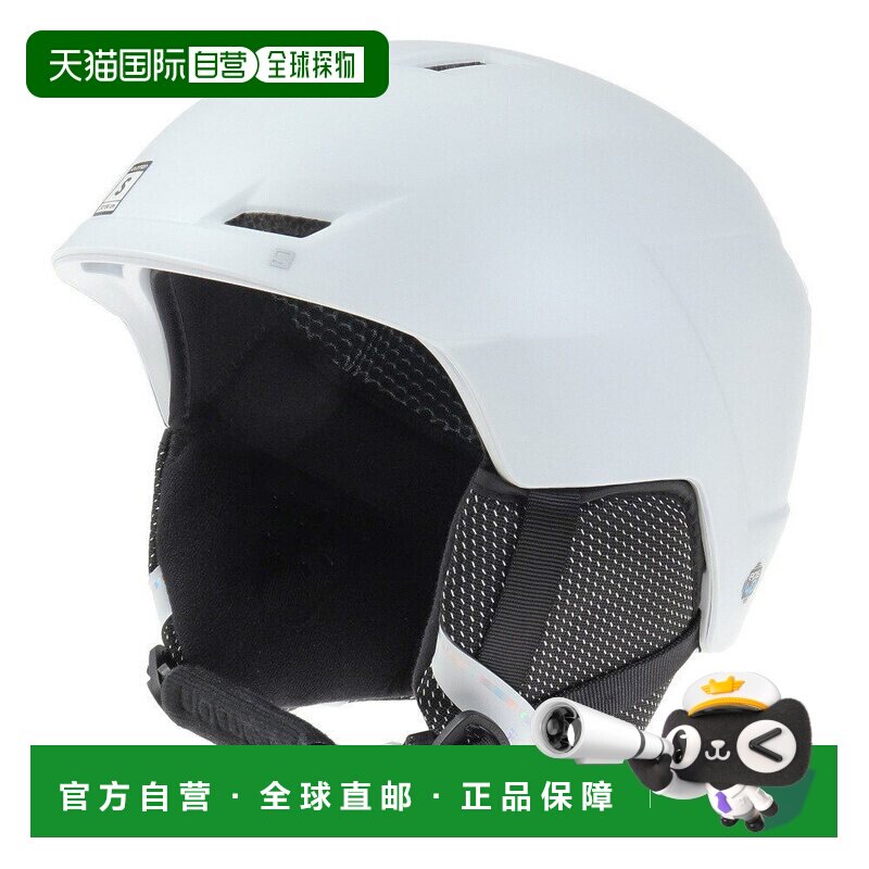 日本直邮SALOMON 萨洛蒙女士滑雪单板头盔 ICON LT 21 411602