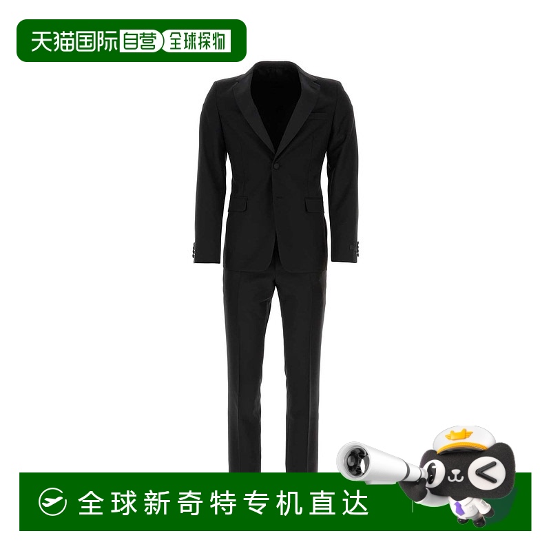 1h可退 香港直邮PRADA 男士西服套装 UAF420S1521099F0002 AW2025