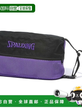 日本直邮斯伯丁 Breeze Violet 篮球鞋包42005VI