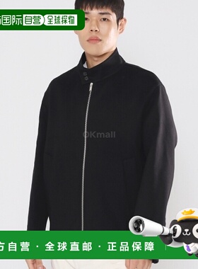 韩国直邮LARDINI 伊贝里蒂 VC63631-999 羊毛夹克 男士冬季商务休