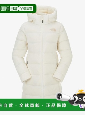 韩国直邮THE NORTH FACE 女士 Superflex RDS 羽绒服 M The North