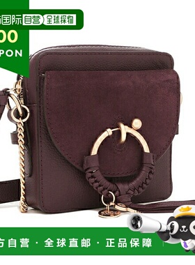 日本直邮SEE BY CHLOE 单肩包 Joanne 相机包斜挎包女士 CHS19SS9