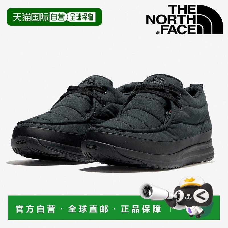 日本直邮THE NORTH FACE北面 Nuptse Onboard WP 莫卡辛防水保暖