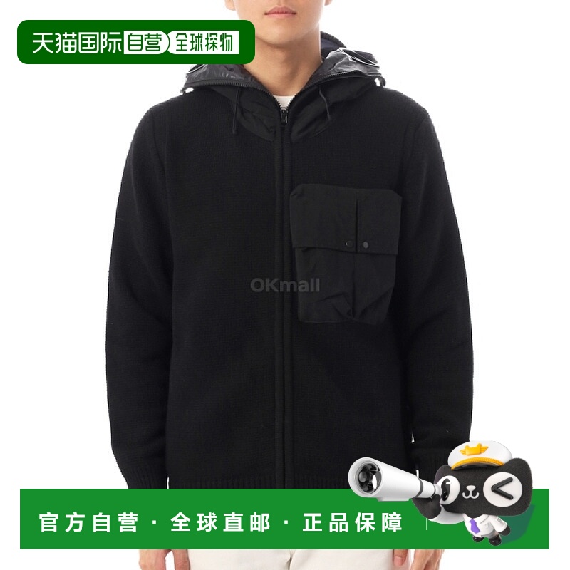 韩国直邮CP COMPANY 羊毛混纺探险家毛衣（19CMKN245A 110149M 99