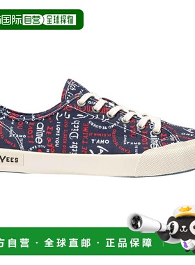 【美国直邮】seavees女士休闲鞋运动舒适透气 潮流时尚 易搭配 女