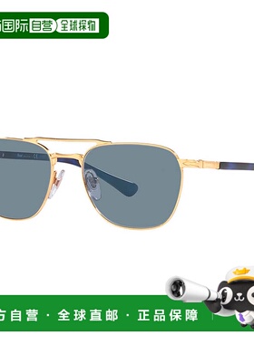 自营Persol  PO 2494S 114156 53mm Unisex Pillow Sunglasses -