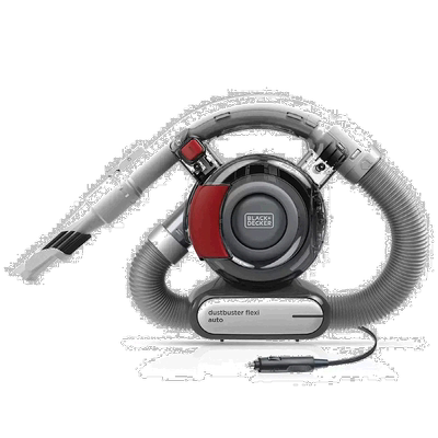 Black+Decker百得多功能吸尘器小型大吸力清洁便携手持车载车用