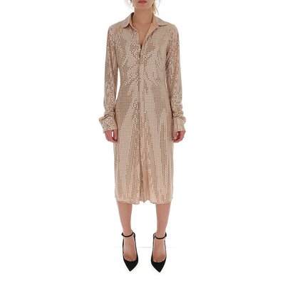 BOTTEGA VENETA 女士半身裙 590111VKFI09803 AW2021