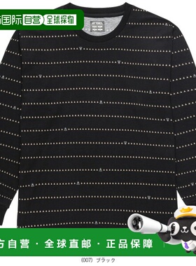 日本直邮尤尼克斯网球服（男女通用）长袖T恤 16842