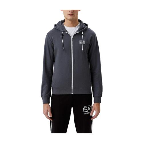 EA7 Emporio Armani 连帽拉链卫衣 3RPM25PJ05Z