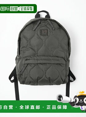 日本直邮TAION 羽绒背包双肩包男女通用 [TAION-BP01ML-1]