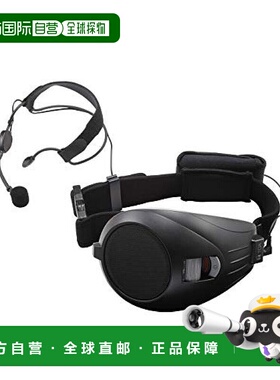 【日本直邮】TOA PA套装 ER-1000A-BK 免提扬声器 黑色