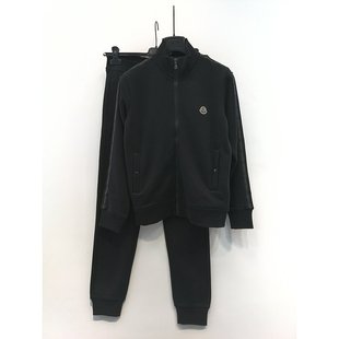 长袖 Moncler 运动套装 8M000032809B3 999