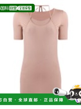 1h可退 香港直邮Lemaire 女士 SECOND SKIN T恤 W202JE298LJ0