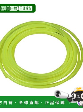 【日本直邮】Sk11藤原产业 聚氨酯软管 ɸ6mm×10m 黄色 TU0604Y3-