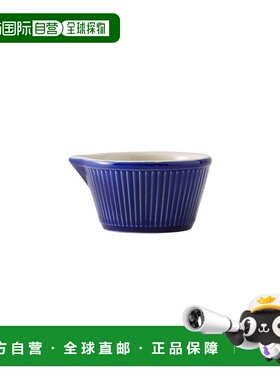 自营 tuxton 配件 Ramekin 带喷嘴 4oz 3-1/2\