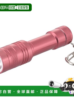 【日本直邮】OHM 手电筒 LED 迷你灯 防水灯 红色 LH-MY41-R2 08-