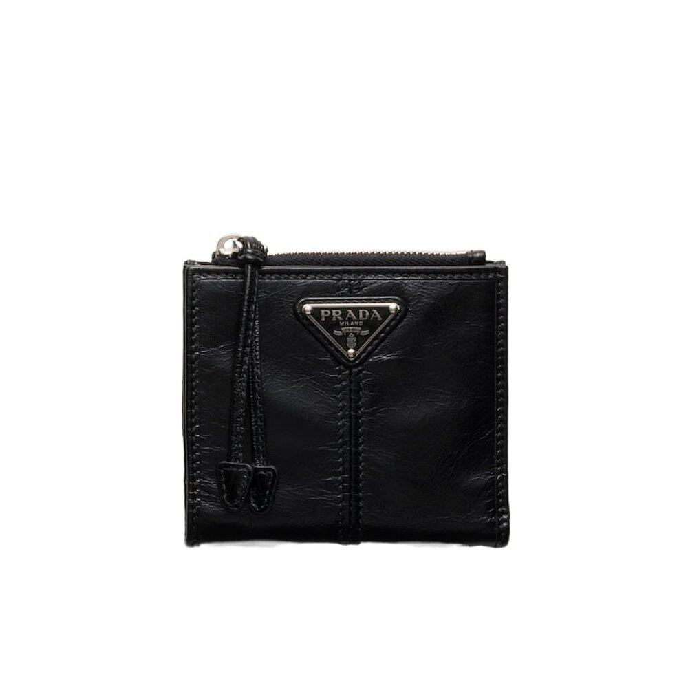 prada 男士 钱包