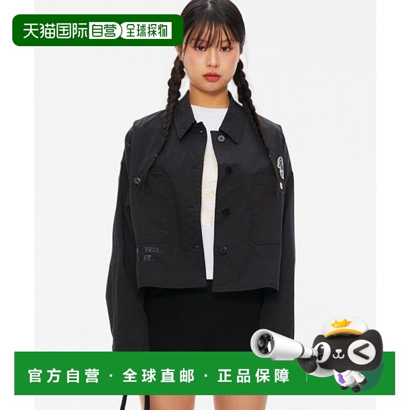 韩国直邮LIFEWORK 女士女衬衫LW231SR701新款